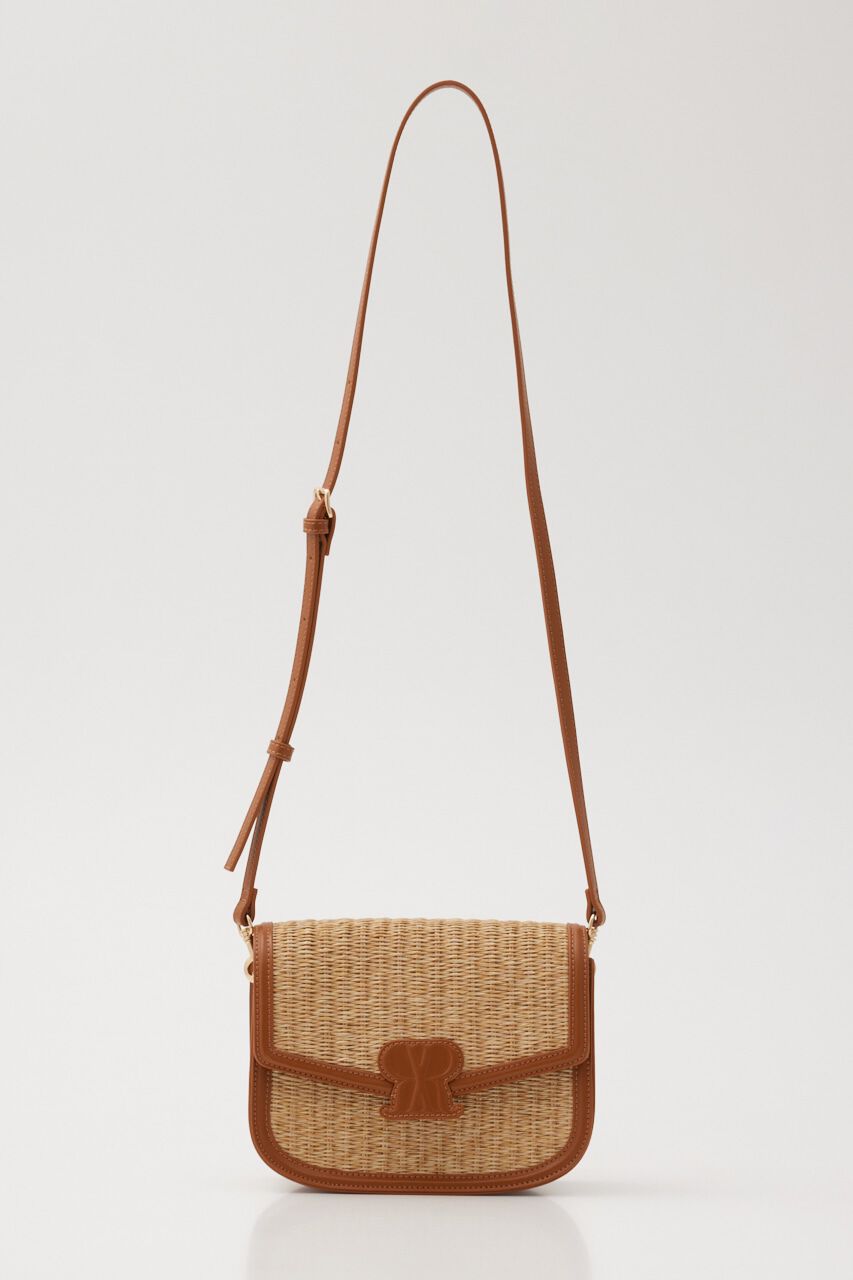 rienda「トリミングRロゴBAG」|その他|