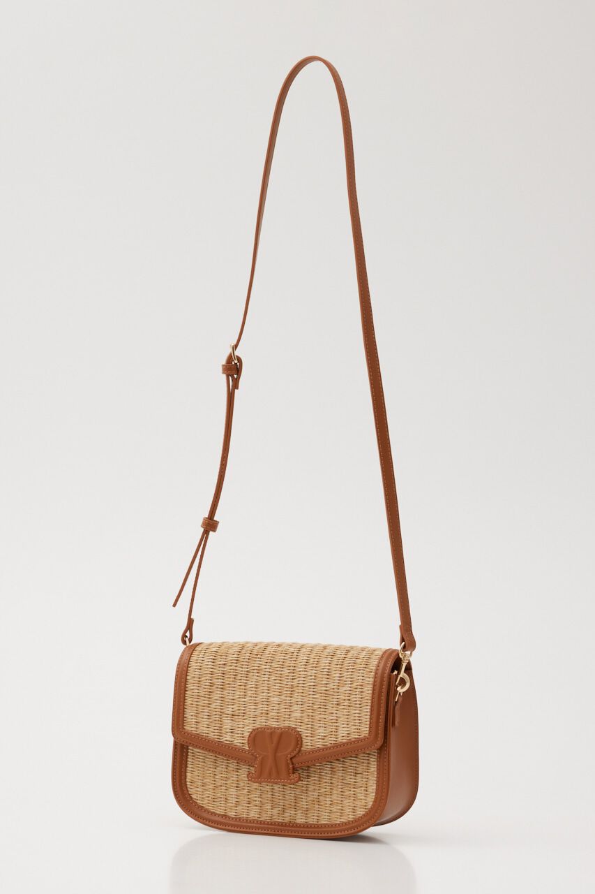 rienda「トリミングRロゴBAG」|その他|