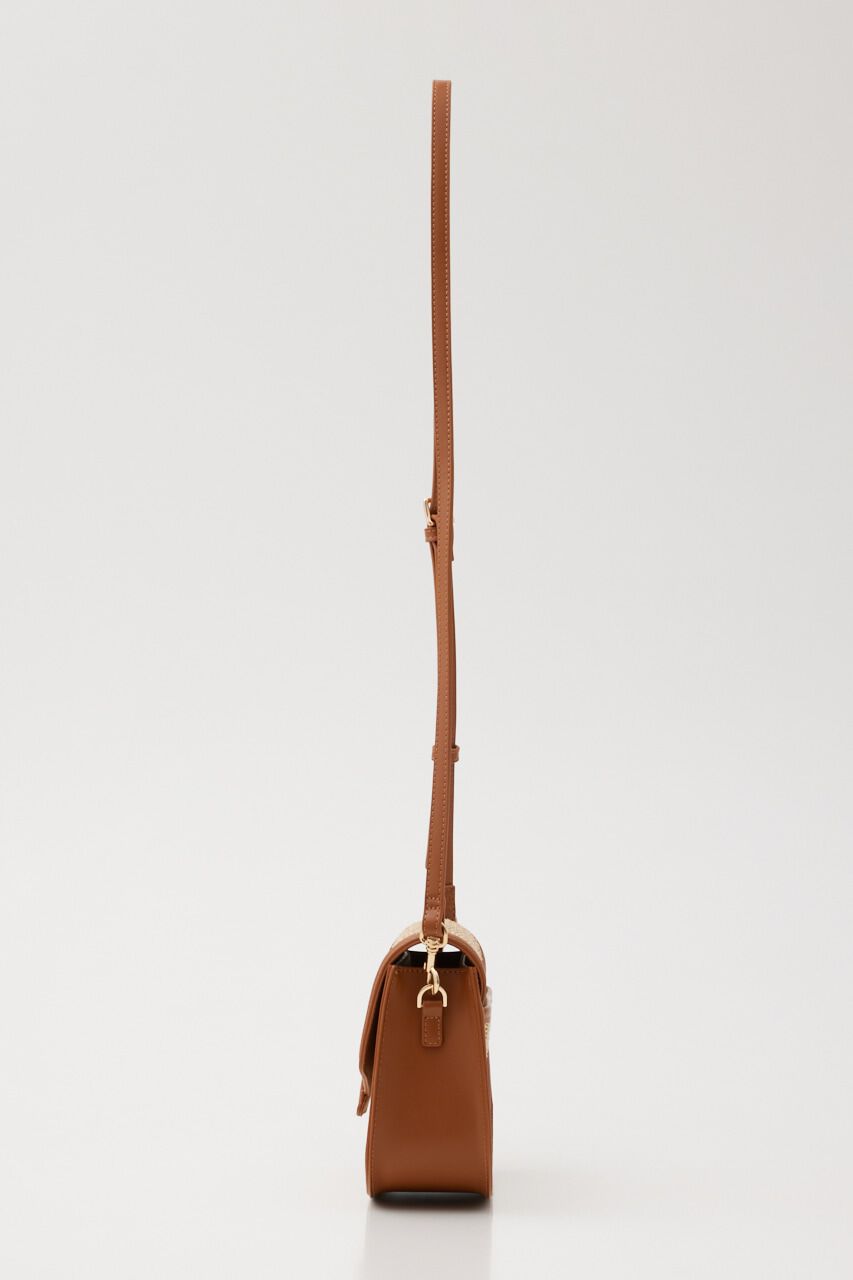 rienda「トリミングRロゴBAG」|その他|