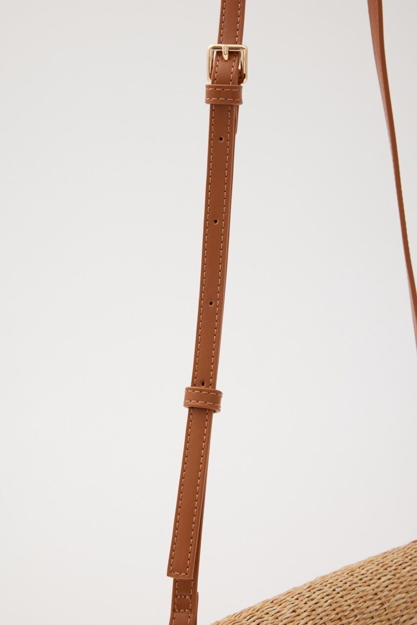 rienda「トリミングRロゴBAG」|その他|