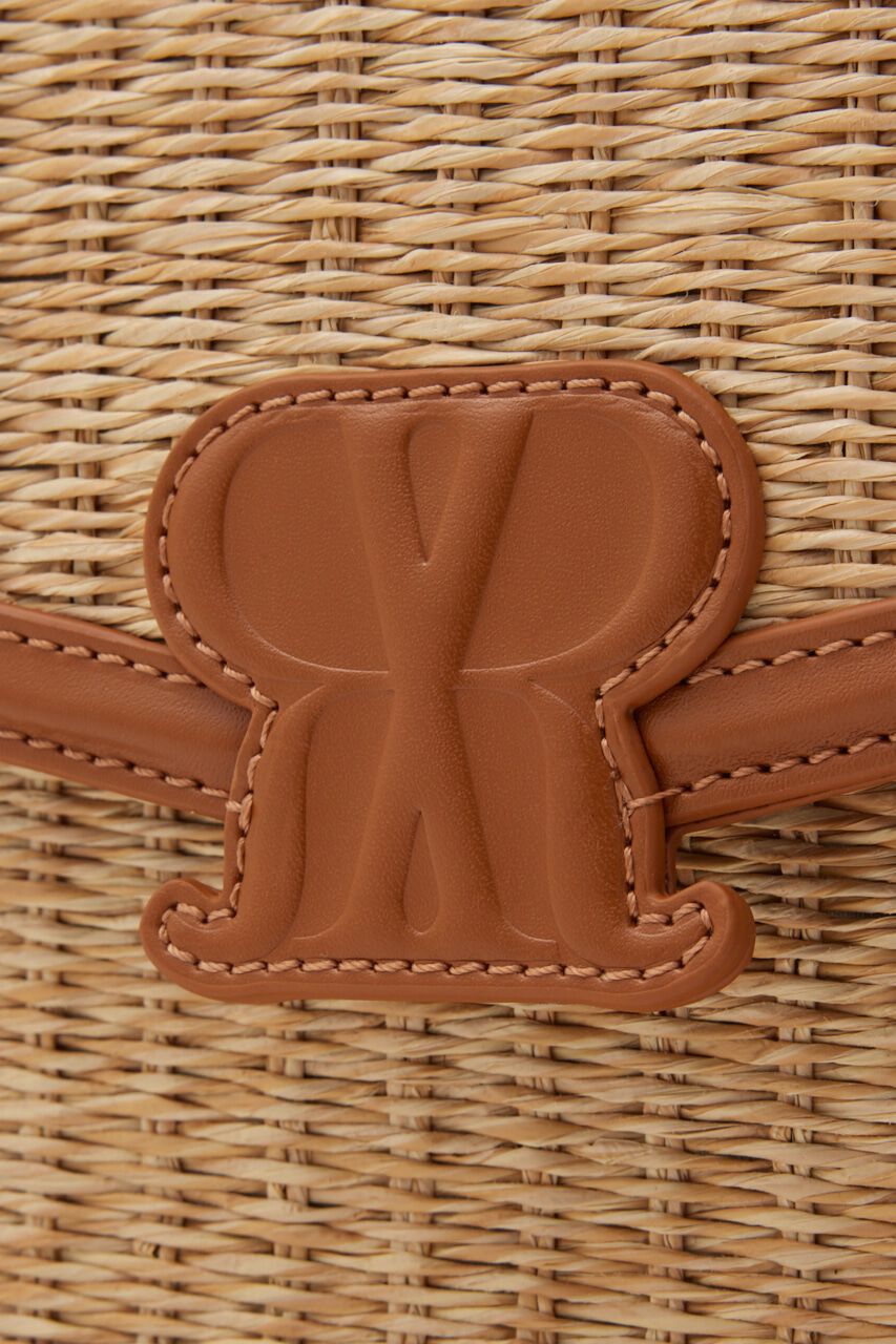 rienda「トリミングRロゴBAG」|その他|