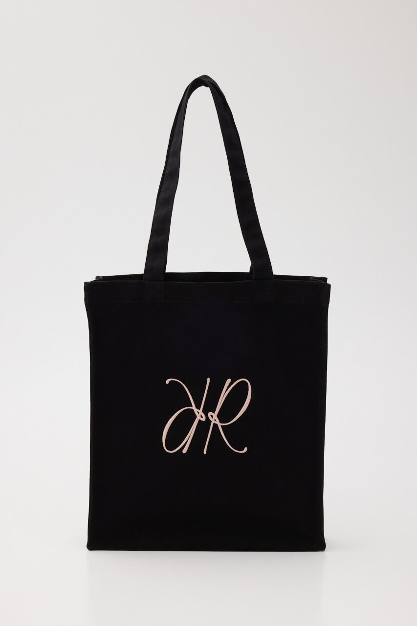 rienda「RロゴキャンバストートBAG」|その他|柄PNK5