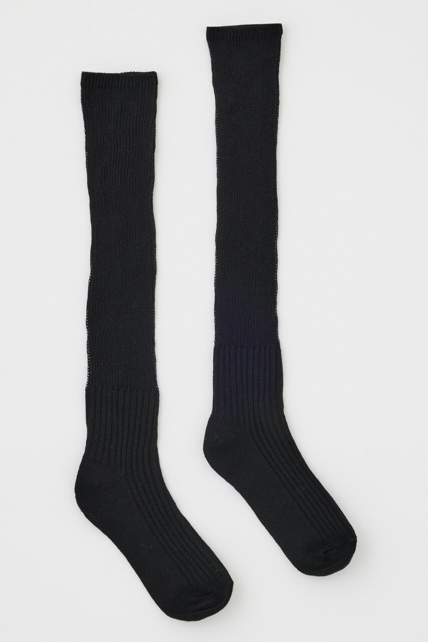 rienda「ルーズシアーソックス」|その他|