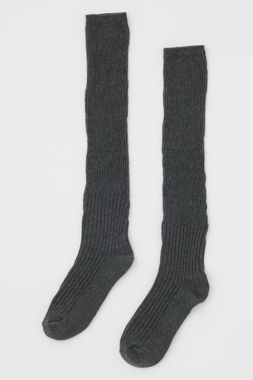 rienda「ルーズシアーソックス」|その他|GRY