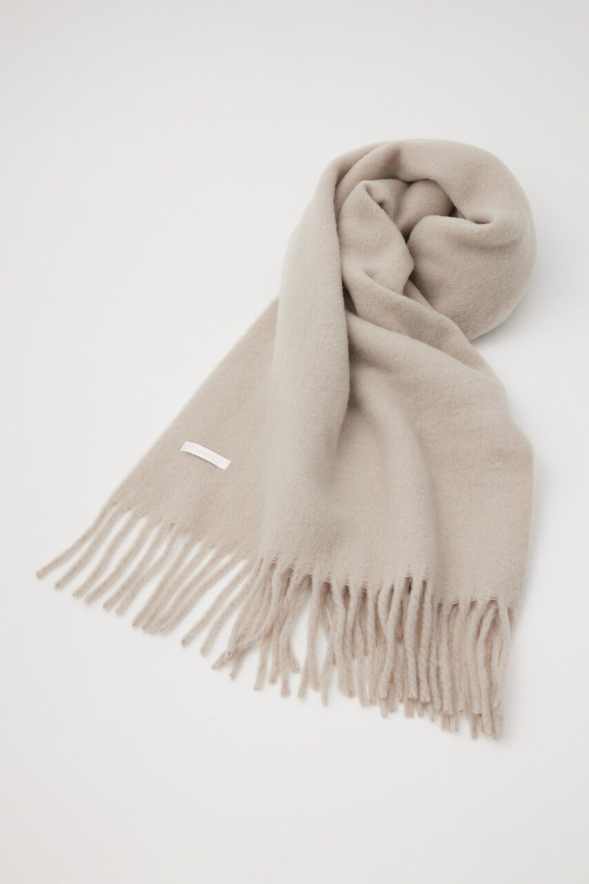 rienda「ボリュームカラーストール」|その他|