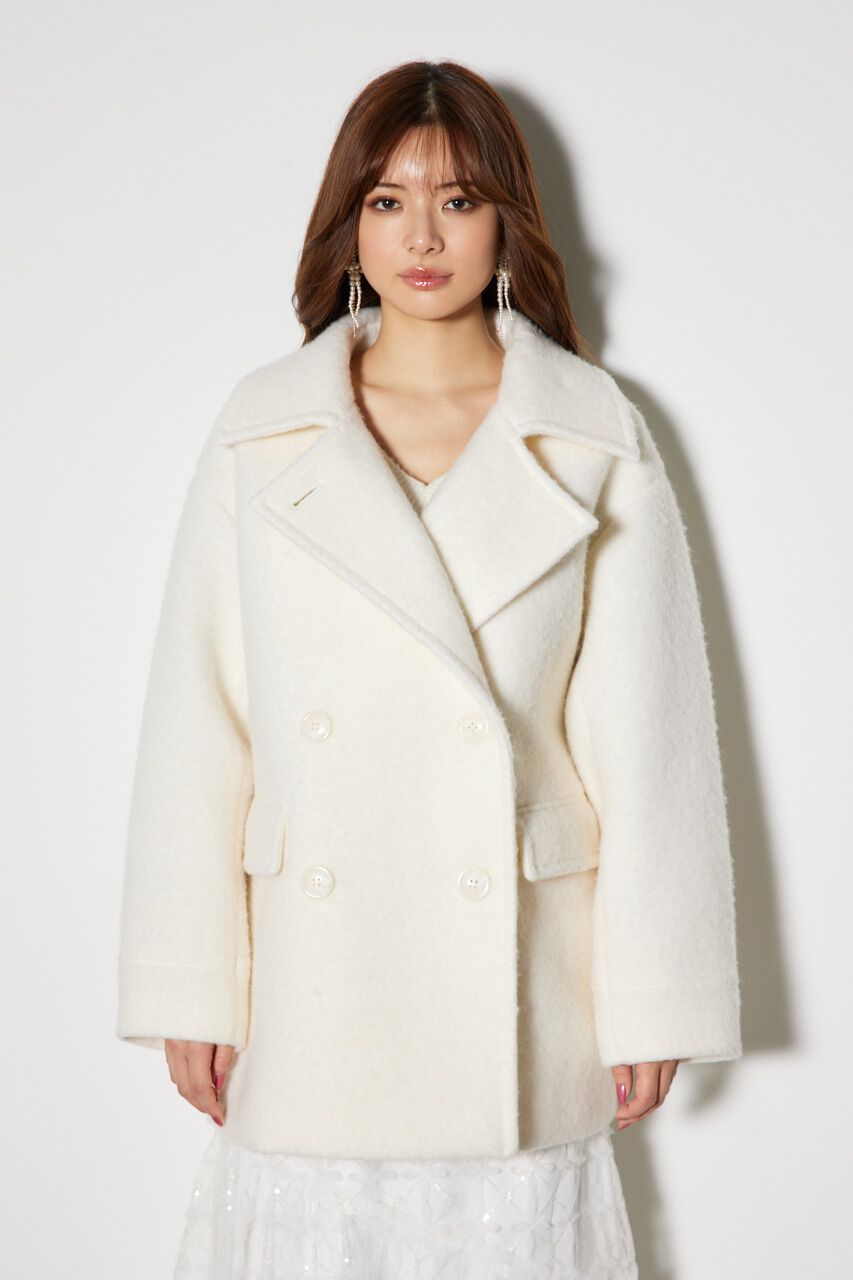 rienda「スライバーメニーウェイPコート」|その他|