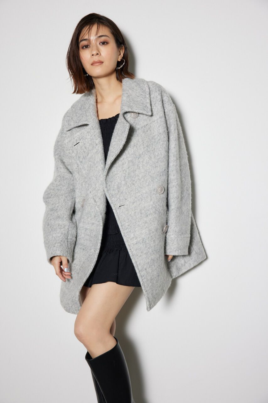 rienda「スライバーメニーウェイPコート」|その他|