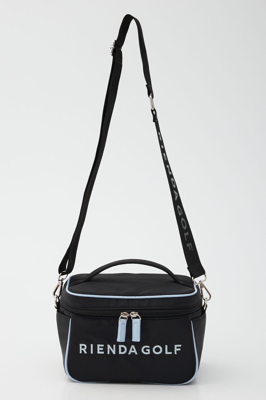 rienda「バニティーカートバッグ」|その他|BLK