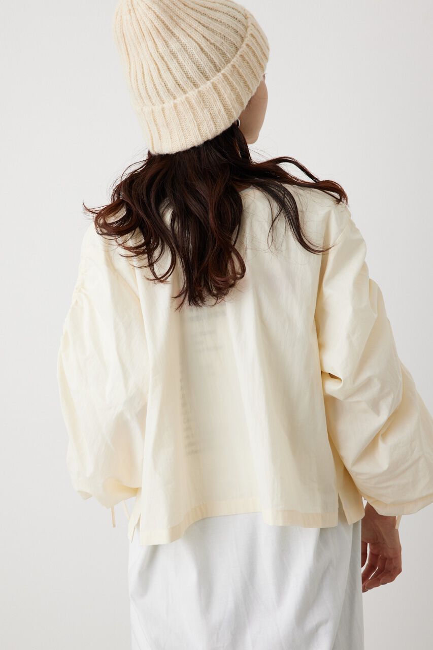 RODEO CROWNS「アームシャーリング2WAYトップス」|シャツ・ブラウス|