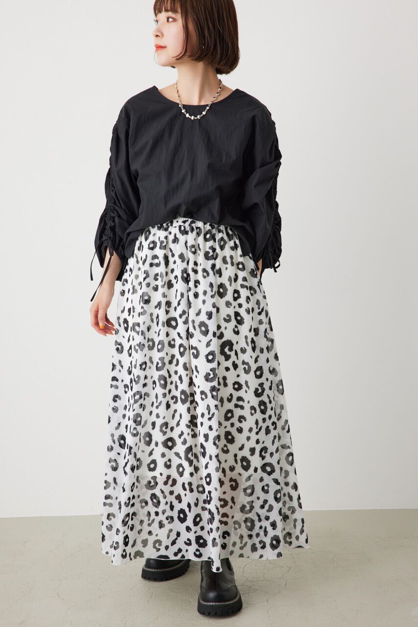 RODEO CROWNS「アームシャーリング2WAYトップス」|シャツ・ブラウス|