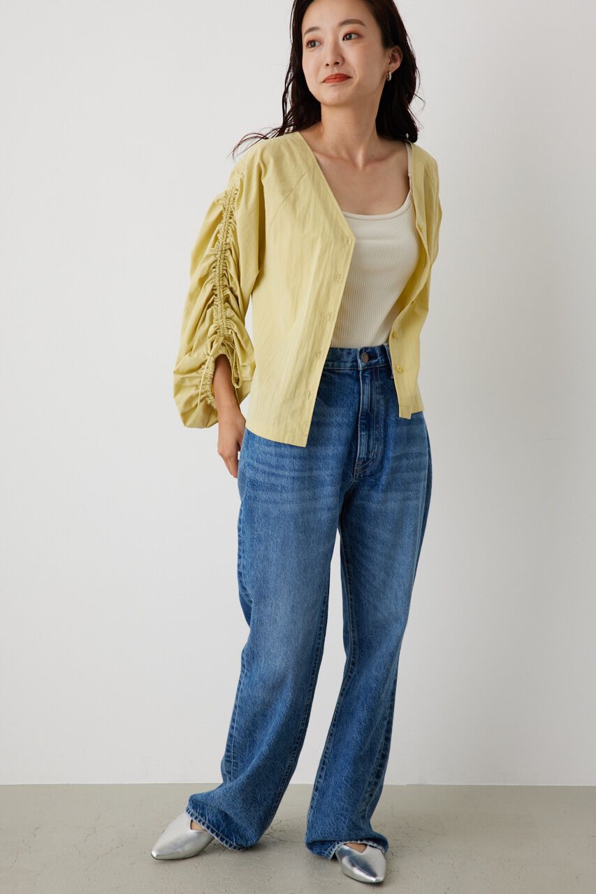 RODEO CROWNS「アームシャーリング2WAYトップス」|シャツ・ブラウス|