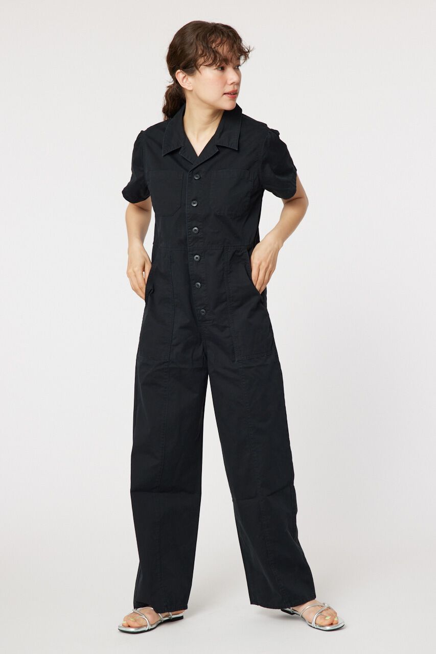 RODEO CROWNS「Work ジャンプスーツ」|ワンピース|