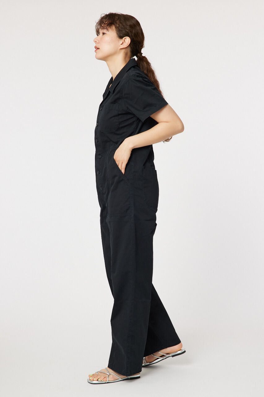 RODEO CROWNS「Work ジャンプスーツ」|ワンピース|