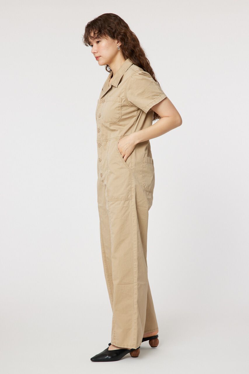 RODEO CROWNS「Work ジャンプスーツ」|ワンピース|