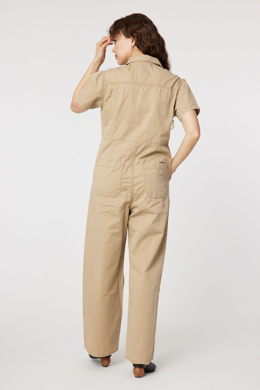 RODEO CROWNS「Work ジャンプスーツ」|ワンピース|