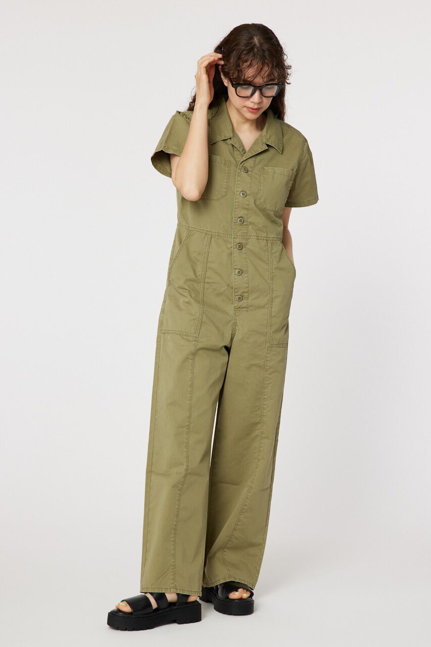 RODEO CROWNS「Work ジャンプスーツ」|ワンピース|KHA