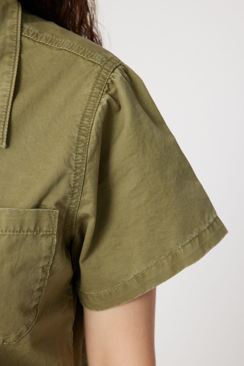 RODEO CROWNS「Work ジャンプスーツ」|ワンピース|