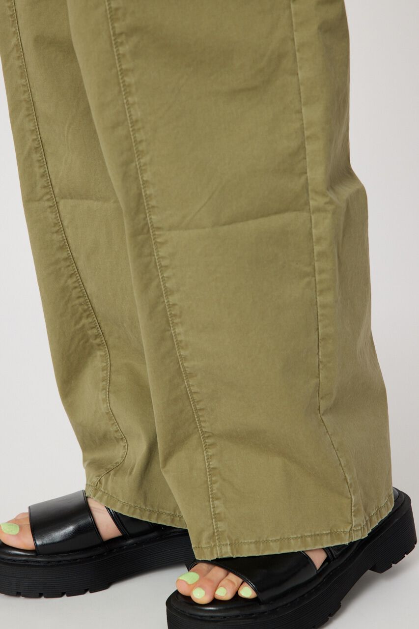 RODEO CROWNS「Work ジャンプスーツ」|ワンピース|