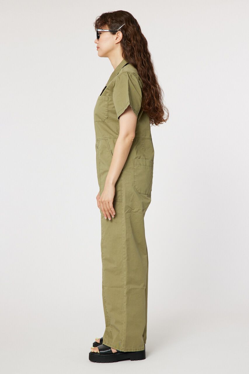 RODEO CROWNS「Work ジャンプスーツ」|ワンピース|