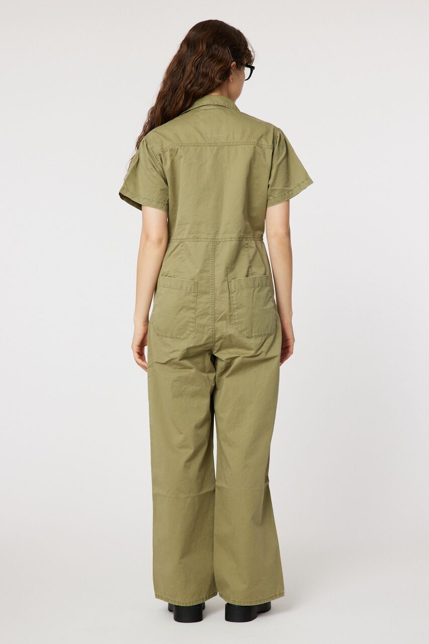 RODEO CROWNS「Work ジャンプスーツ」|ワンピース|