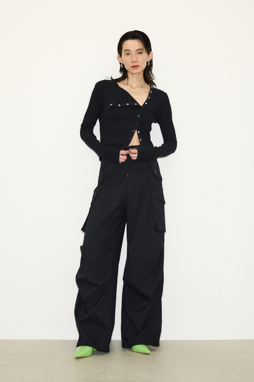 SLY「OVER LOOSE CARGO パンツ」|その他|