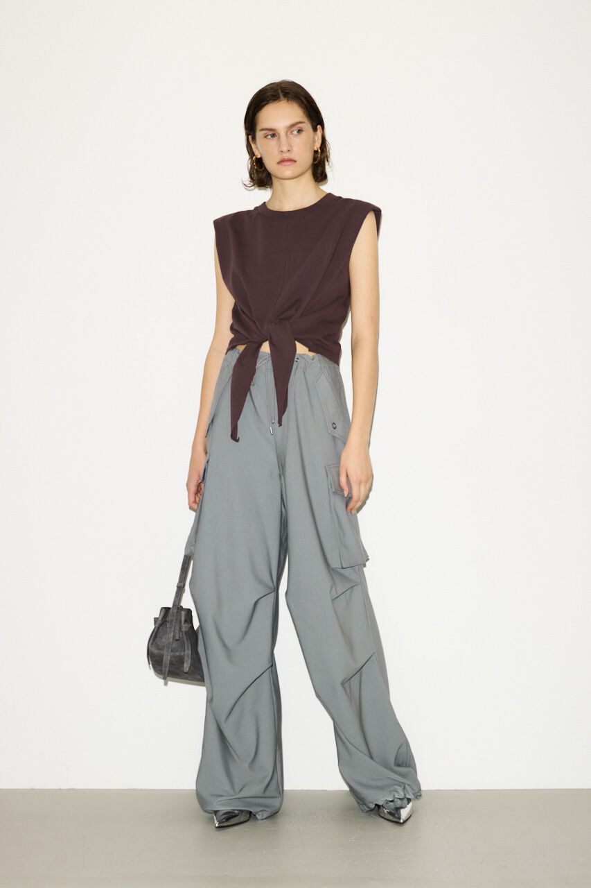 SLY「OVER LOOSE CARGO パンツ」|その他|