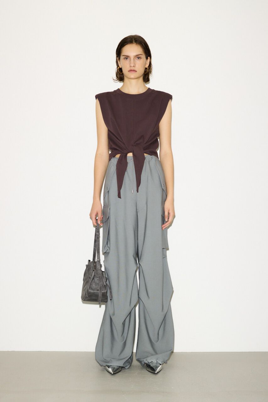 SLY「OVER LOOSE CARGO パンツ」|その他|