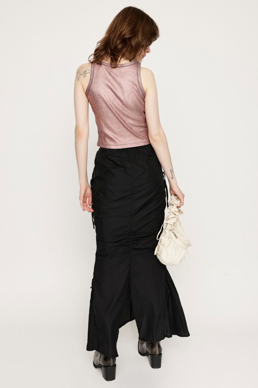 SLY「LACE UP ATHLEISURE スカート」|スカート|