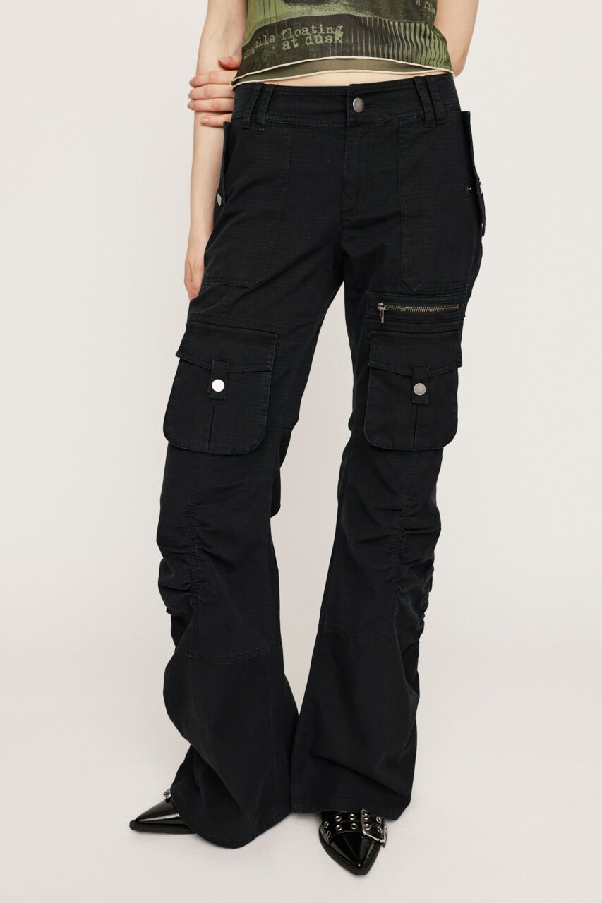 SLY「MILITARY ATTACHABLE パンツ」|その他|