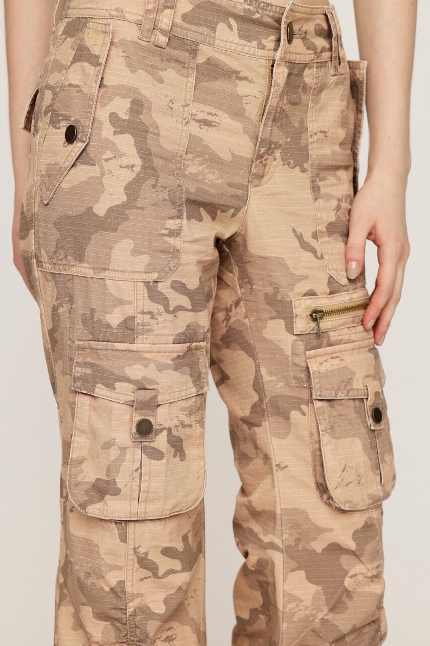 SLY「MILITARY ATTACHABLE パンツ」|その他|