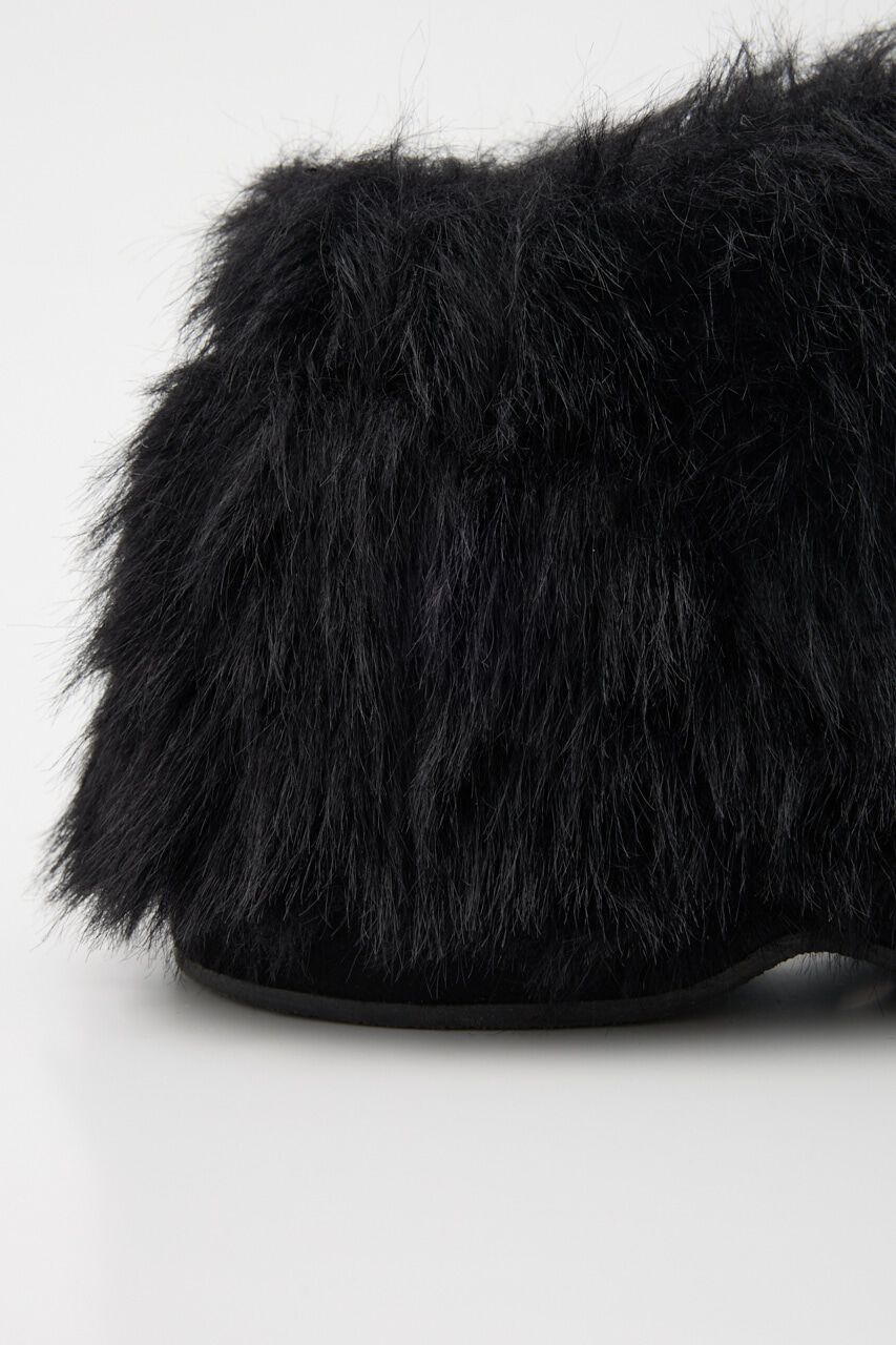 SLY「LONG FUR サンダル」|サンダル|