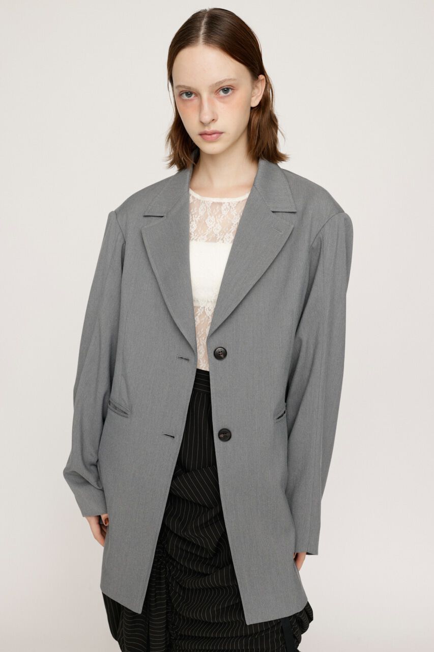 SLY「OVER SIZE MANNISH ジャケット」|その他|