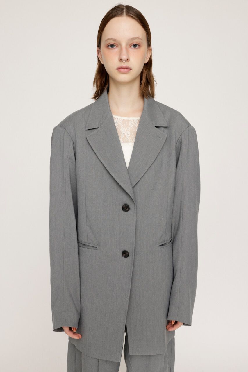 SLY「OVER SIZE MANNISH ジャケット」|その他|