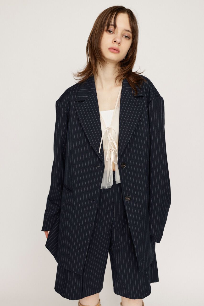 SLY「OVER SIZE MANNISH ジャケット」|その他|Multi_1