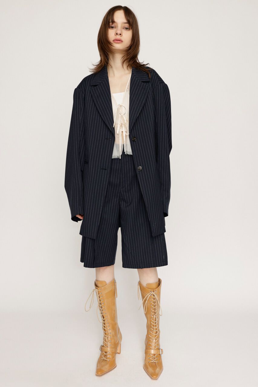 SLY「OVER SIZE MANNISH ジャケット」|その他|