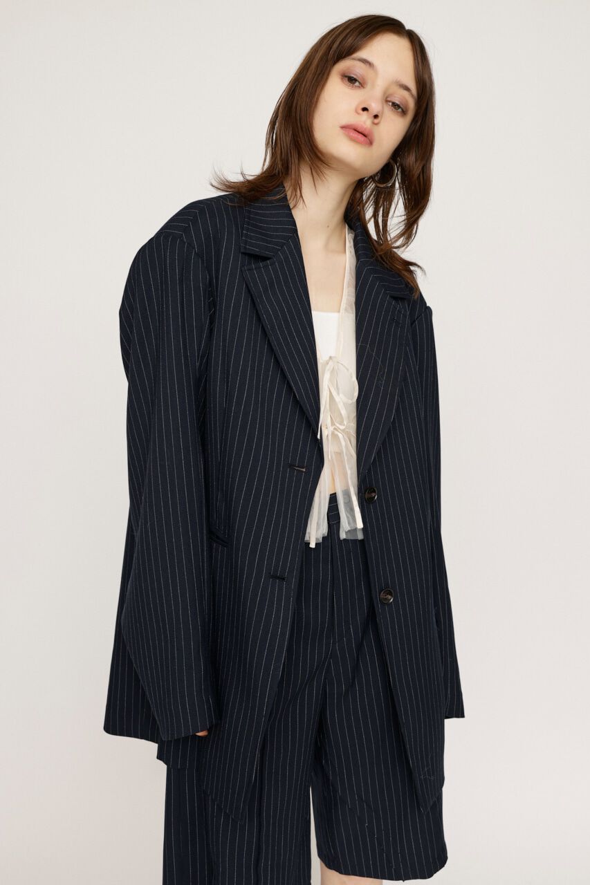 SLY「OVER SIZE MANNISH ジャケット」|その他|