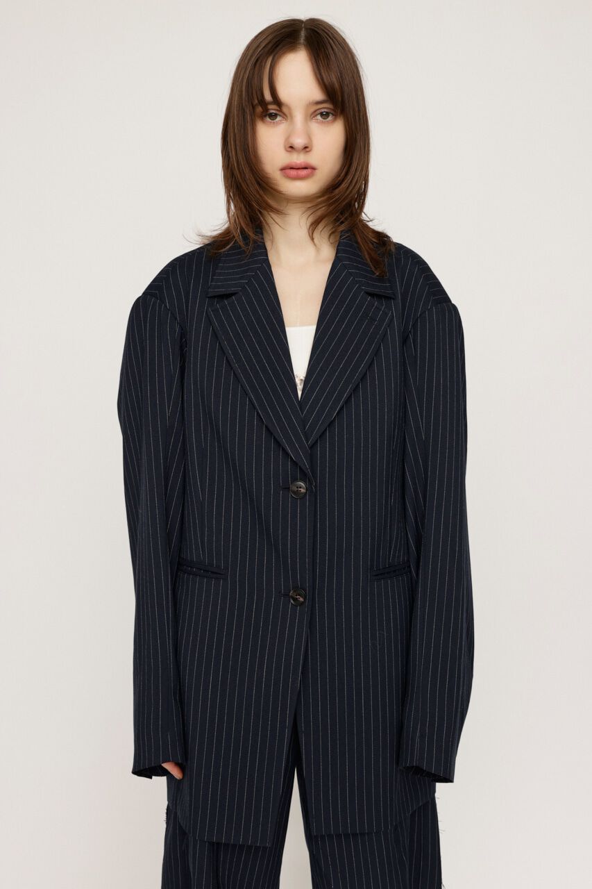 SLY「OVER SIZE MANNISH ジャケット」|その他|