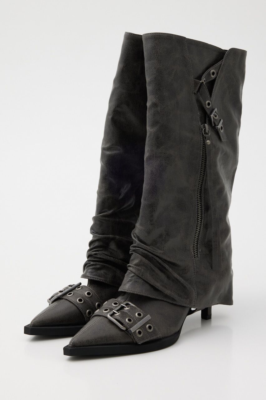 SLY「BELTED 2WAY ブーツ」|その他|