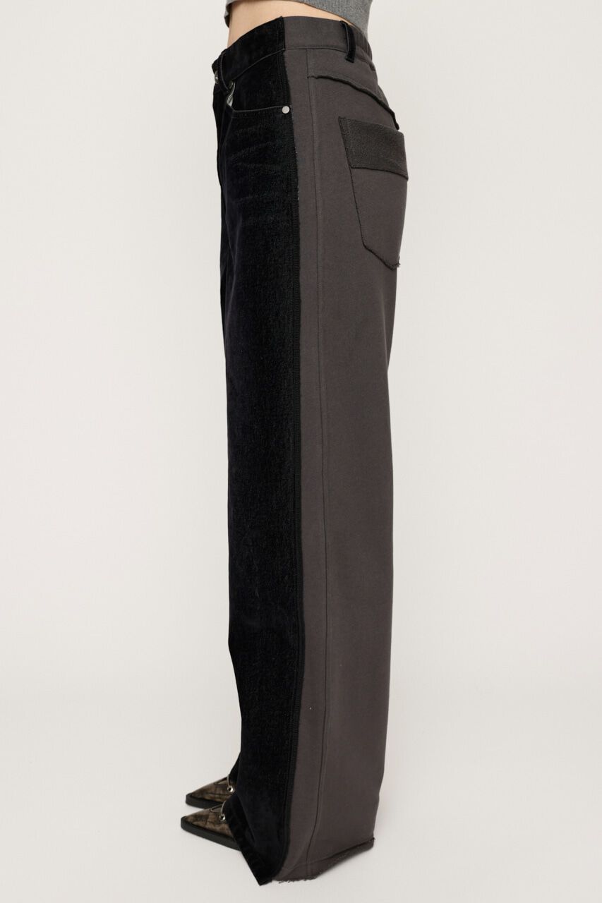 SLY「J／W DOCKING SW STRAIGHT パンツ」|その他|