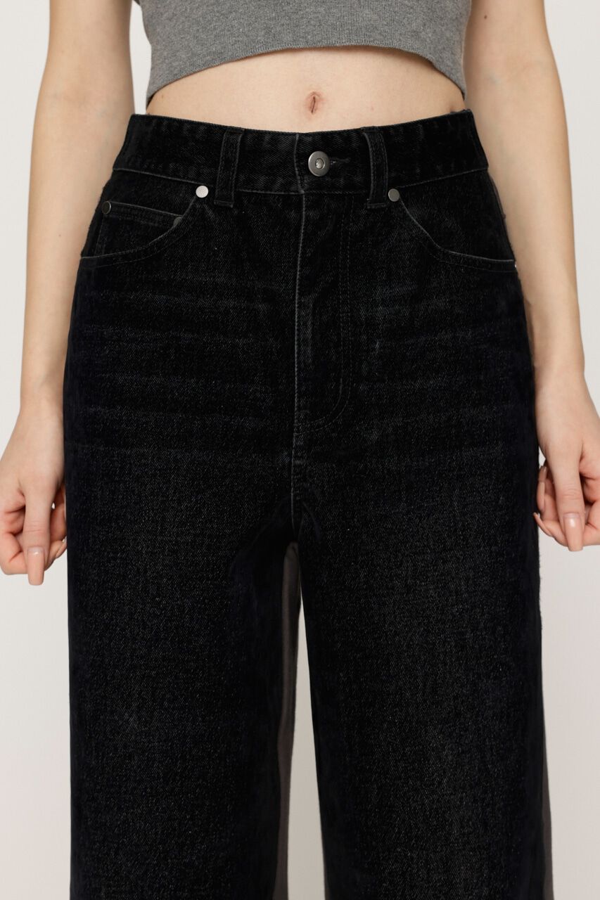 SLY「J／W DOCKING SW STRAIGHT パンツ」|その他|