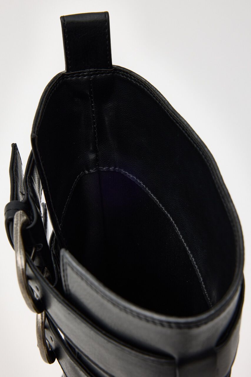 SLY「SIDE HOLE MIDDLE ブーツ」|その他|