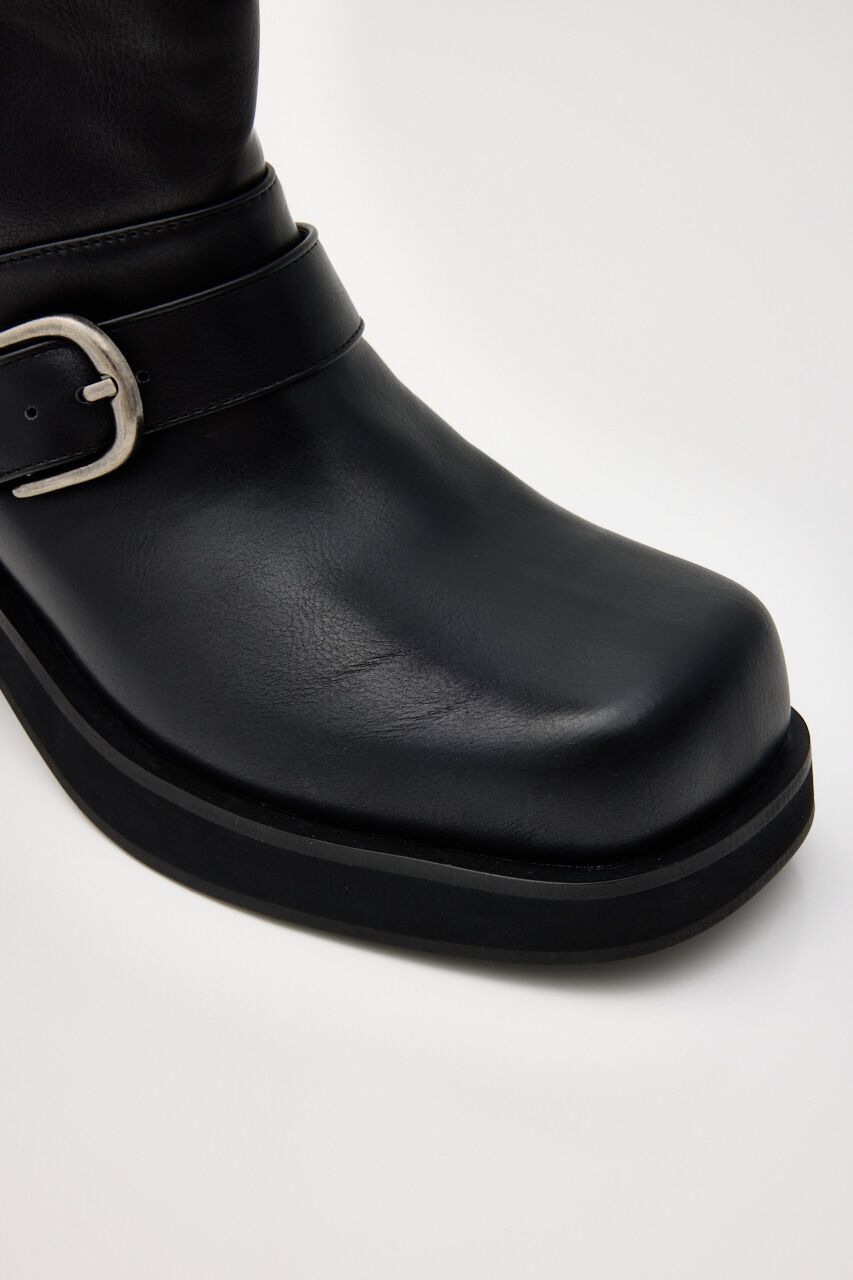 SLY「SIDE HOLE MIDDLE ブーツ」|その他|