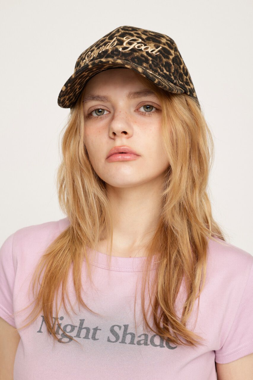 SLY「LOGO COTTON キャップ」|その他|