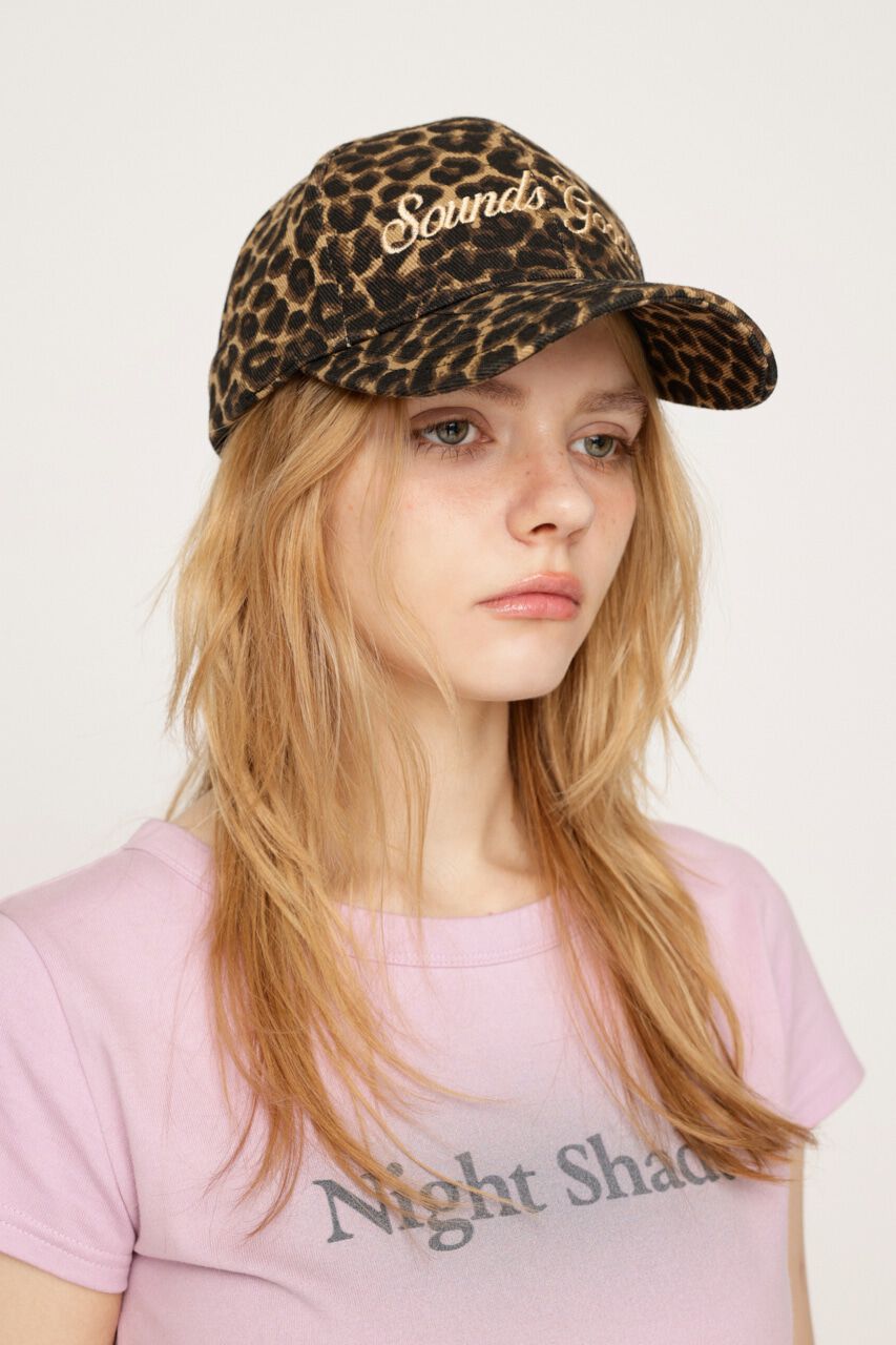 SLY「LOGO COTTON キャップ」|その他|