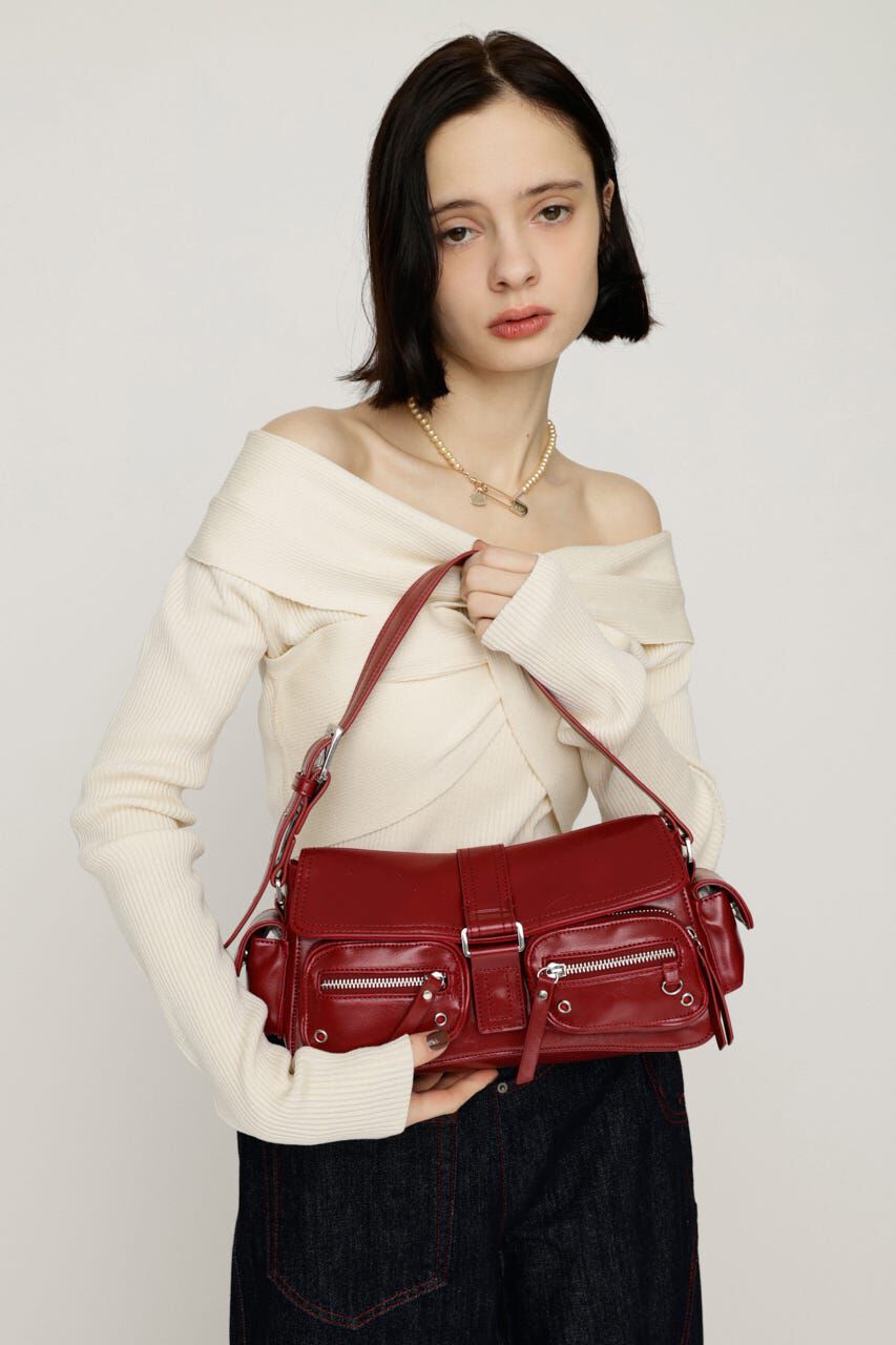 SLY「MULTI POCKET SHOULDER バッグ」|その他|