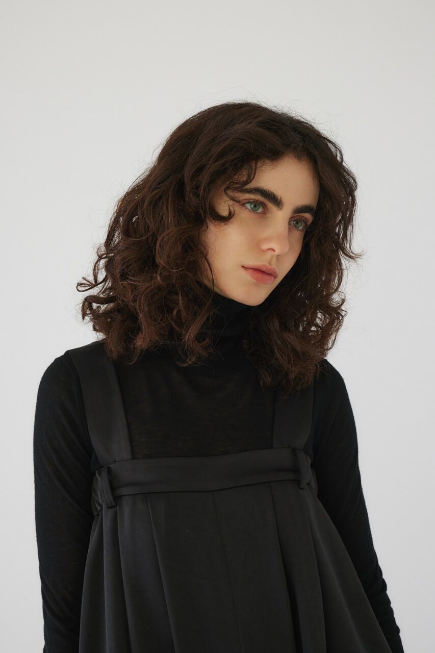 RIM.ARK 「Satin slacks all in one」|その他|