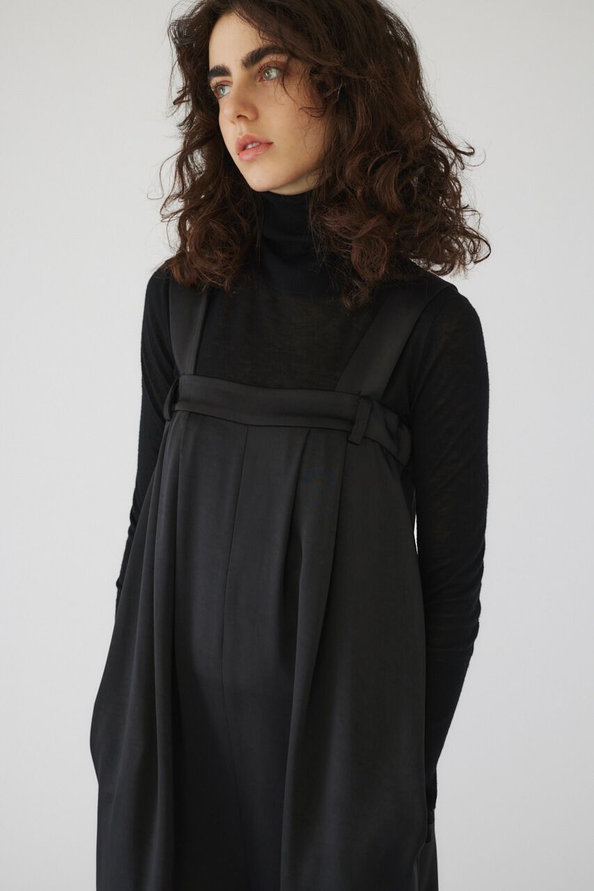 RIM.ARK 「Satin slacks all in one」|その他|