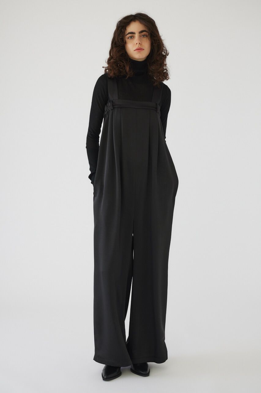 RIM.ARK 「Satin slacks all in one」|その他|