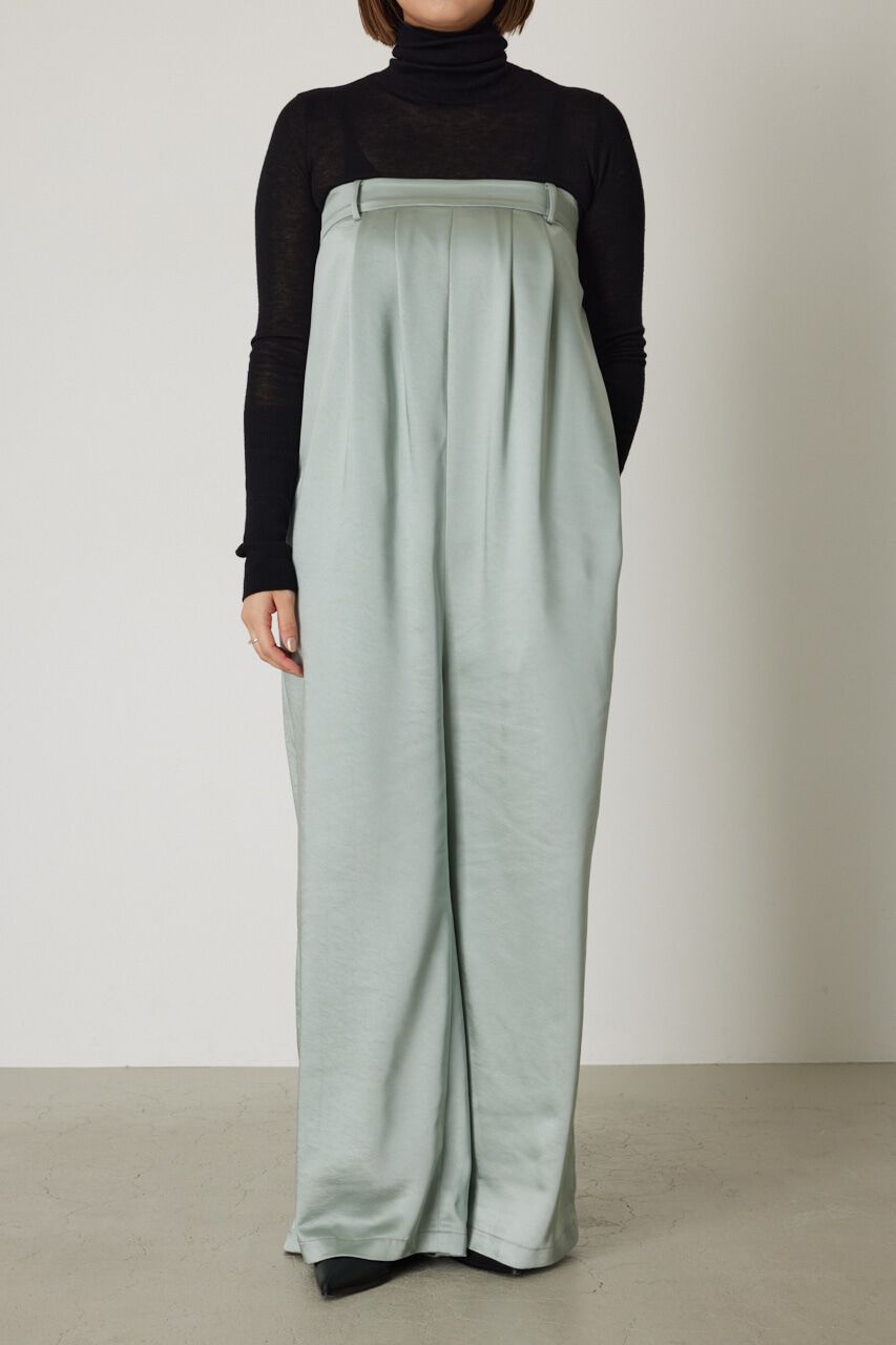 RIM.ARK 「Satin slacks all in one」|その他|