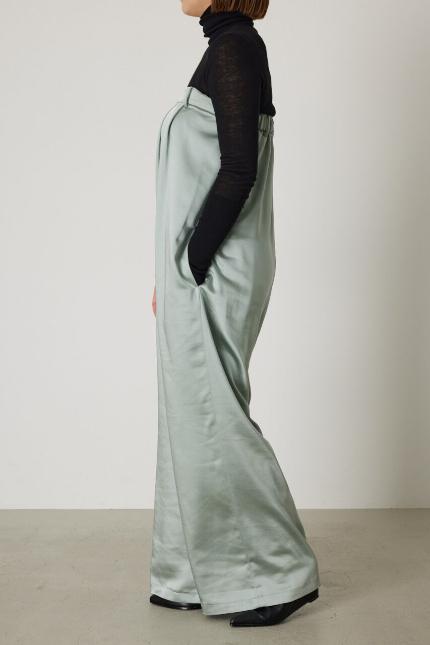 RIM.ARK 「Satin slacks all in one」|その他|